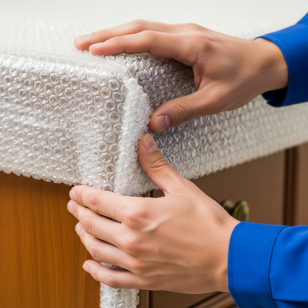 Profesyonel Eşya Paketleme